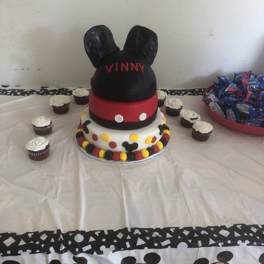 Meet your Posher, Concetta